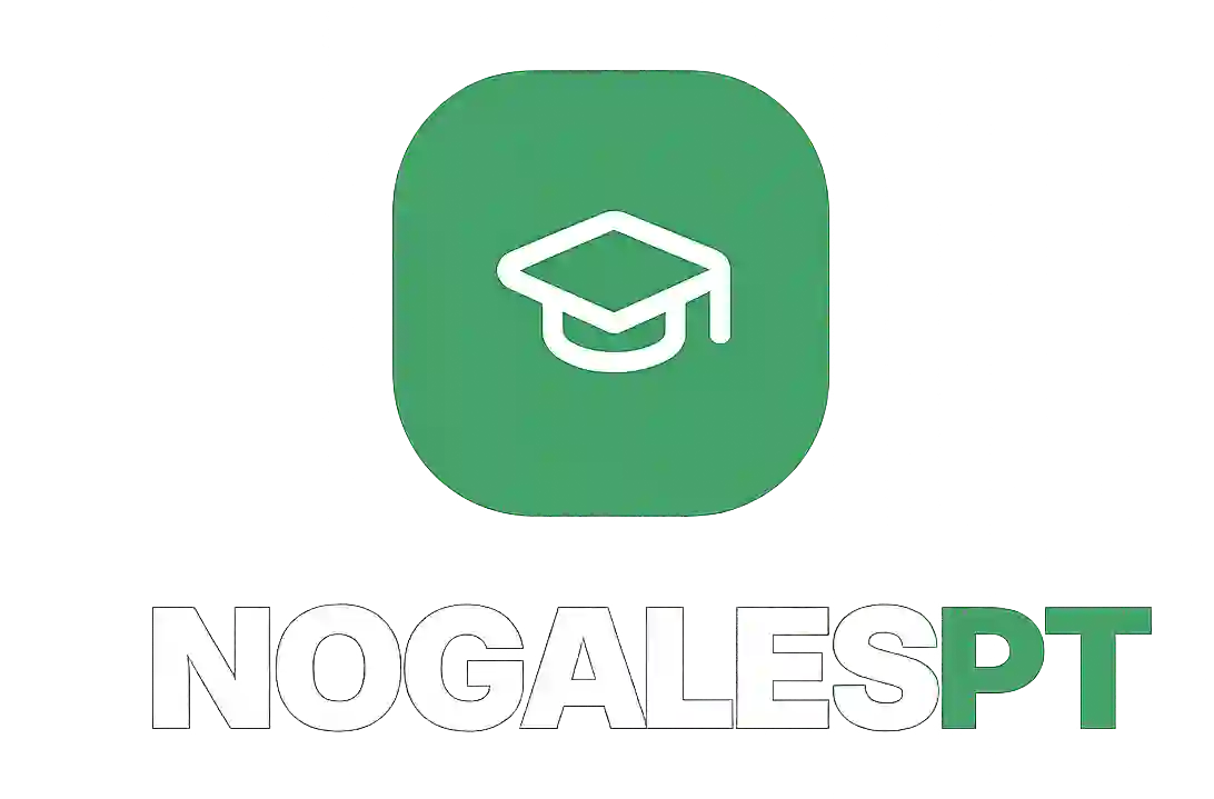 NogalesPT Logo Letras Blancas